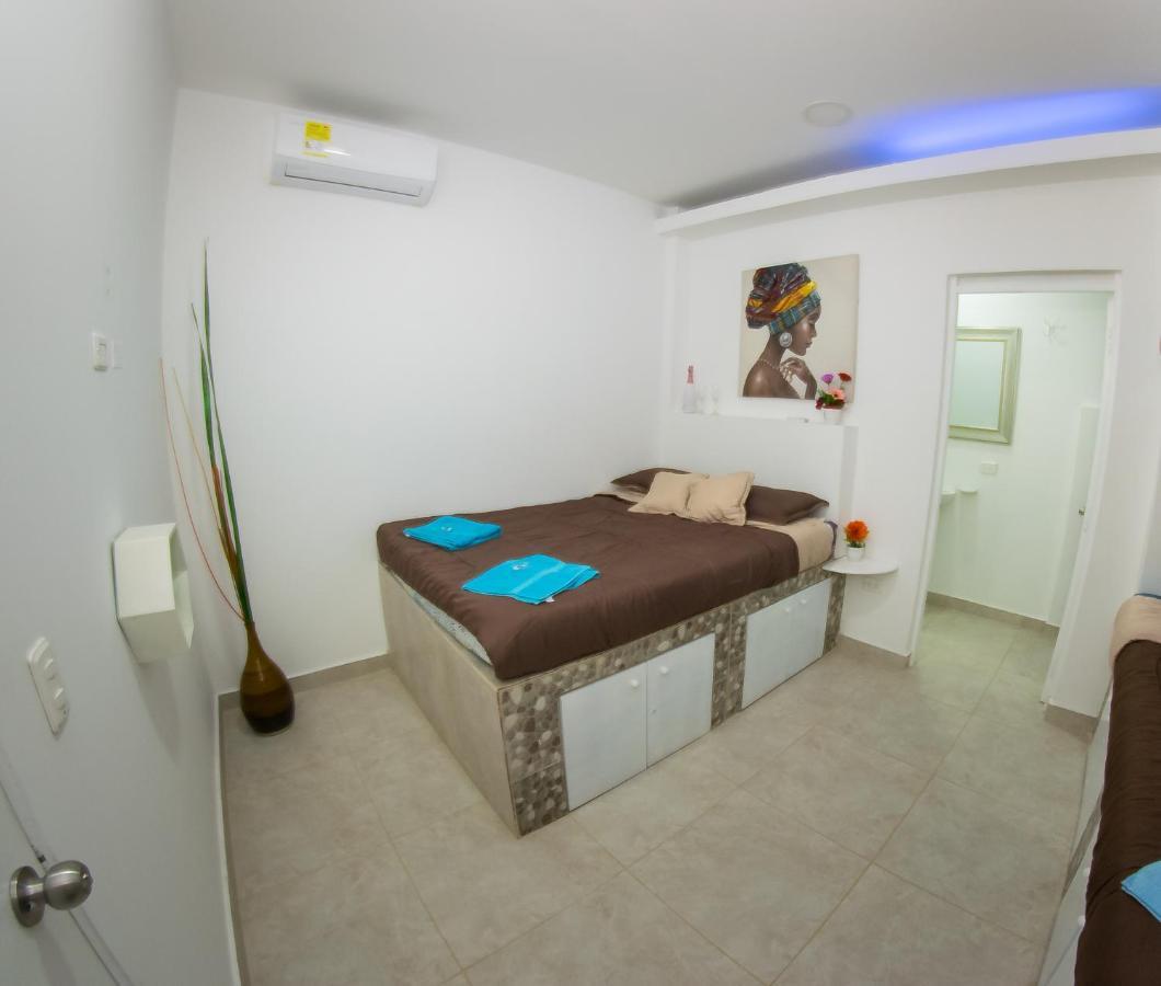 Hotel Santa Rita Cartagena エクステリア 写真